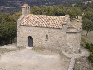 Sant Martí Xic, Castell de Voltregà