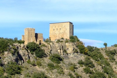 Castell de Llordà, Isona, Catalunya