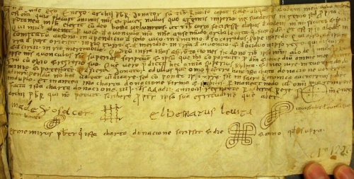 Arxiu Capitular de Vic, calaix 6, no. 1297