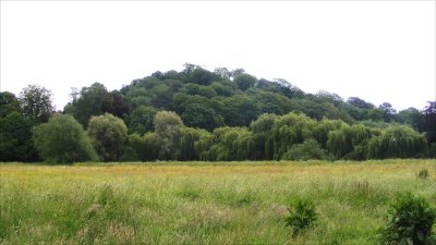 Scalpecliffe Hill, Stapenhill