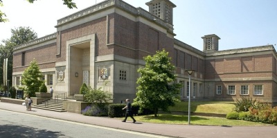 The Barber Institute of Fine Arts, University of Birmingham