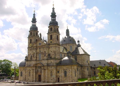 Kloster Sankt Salvator Fulda
