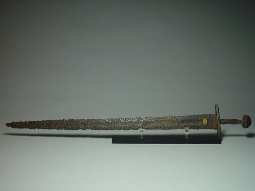 eleventh-century sword found near Schleswig
