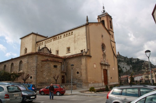 Sant Andreu de la Parroquí de Tona