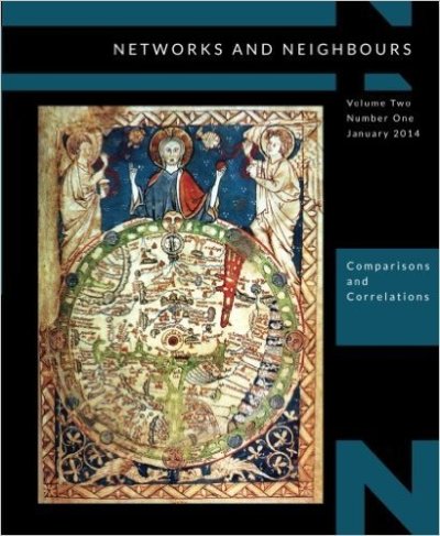 Cover of Networks and Neighbours volume 2 issue 1