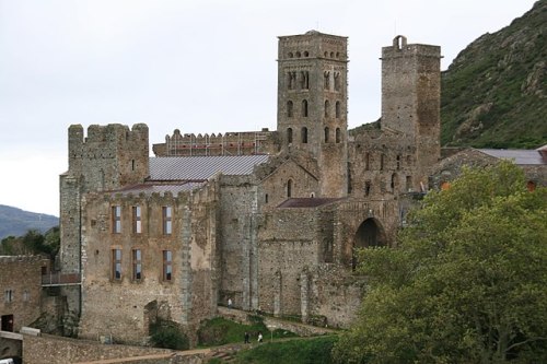 Monastery of Sant Pere de Rodes
