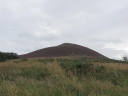 Tap O'Noth hillfort viewed from ground level