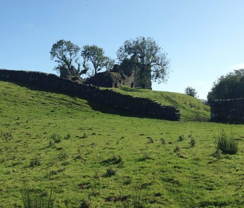 Ruins of Pendragon Castle